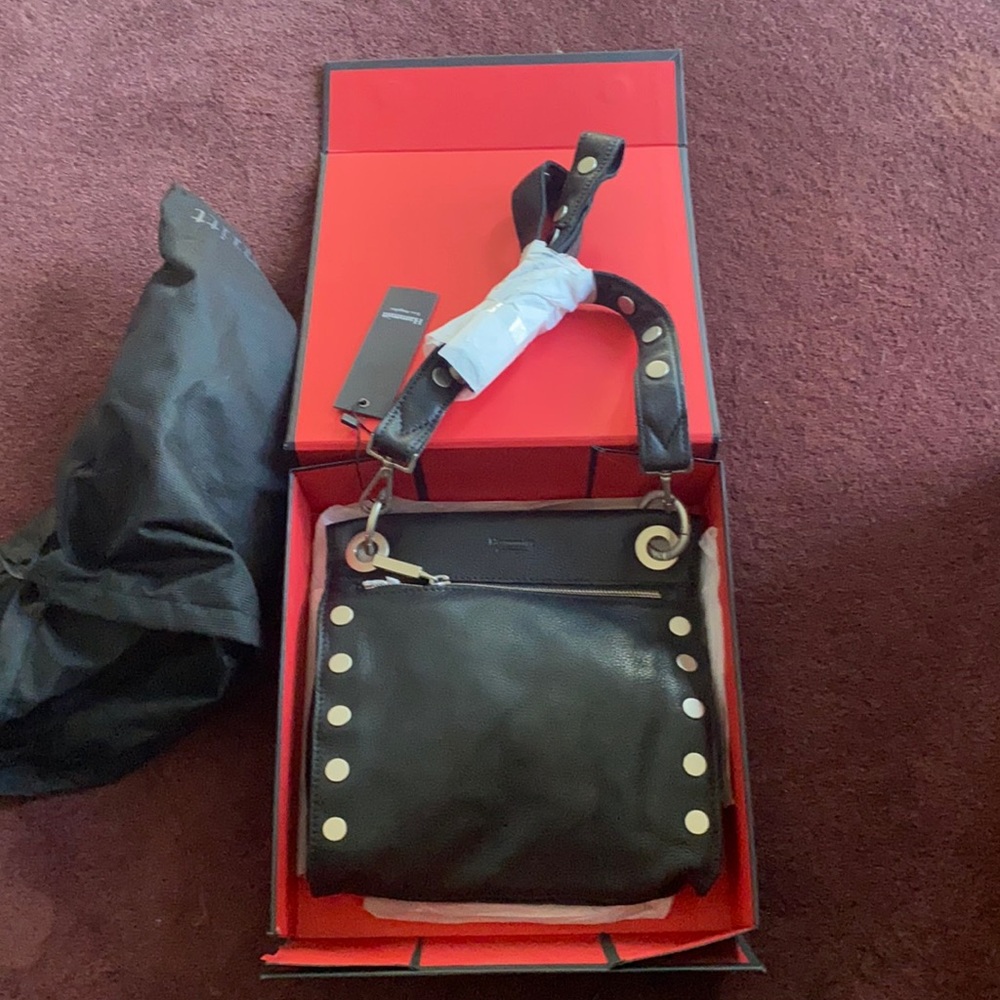 Hammitt Tony Medium Black
